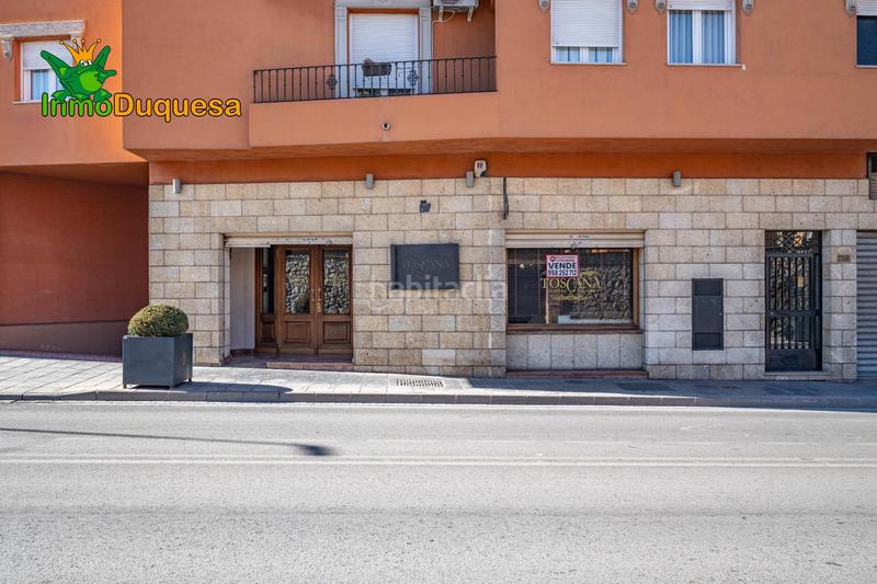 Foto 8f8f518c-594d-4d42-8ebc-ab715a3017ee. Locale commerciale in Ogíjares