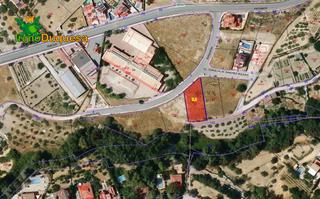 Terreno residencial en Alfacar. Parcela urbana de 750 m en alfacar.