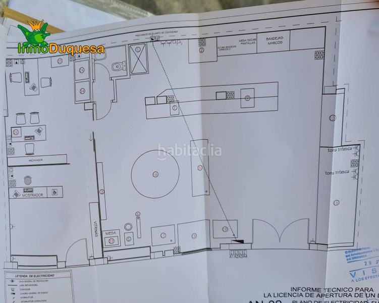 Foto 1fb00a95-0bf4-461c-b5f7-7733761b2a98. Local comercial a Santa Fe