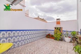 Casa adossada a Albolote. Casa adosada en el centro de albolote