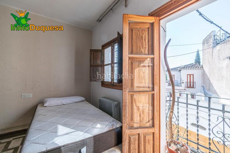 Foto 1a0a5ed0-bee7-47d5-996e-9e3346848a68. Reihenhaus in Barrio de Albaicín Granada