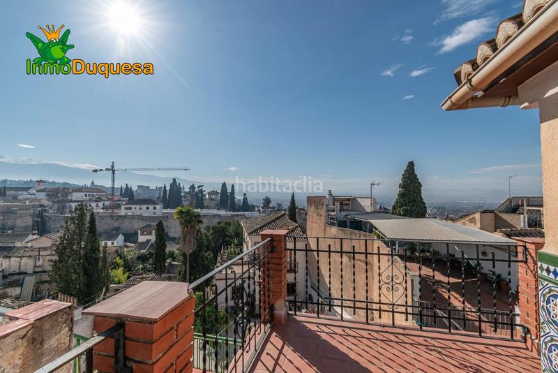 Foto 661d0af0-1334-47dc-9857-3ae7ff4f0074. Reihenhaus in Barrio de Albaicín Granada