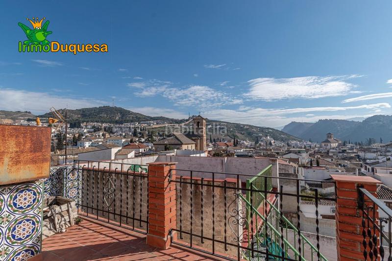 Foto 75c985f6-a100-46ec-8905-091ce52a503d. Reihenhaus in Barrio de Albaicín Granada