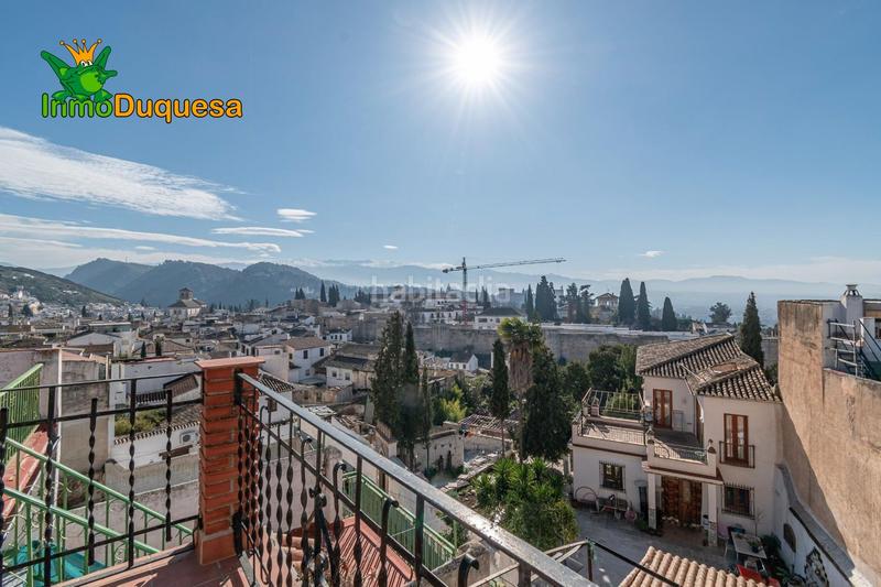 Foto 8732dc4e-83e2-4ad9-b7ac-97e93b52b00b. Reihenhaus in Barrio de Albaicín Granada