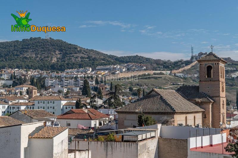 Foto bcb6dda9-00f0-440c-b69a-9fbb3d4c6573. Reihenhaus in Barrio de Albaicín Granada