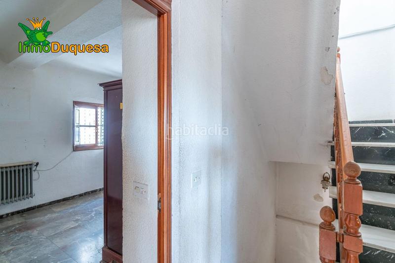 Foto d6a19735-9a8e-409c-9228-3c6283f1bc4c. Reihenhaus in Barrio de Albaicín Granada