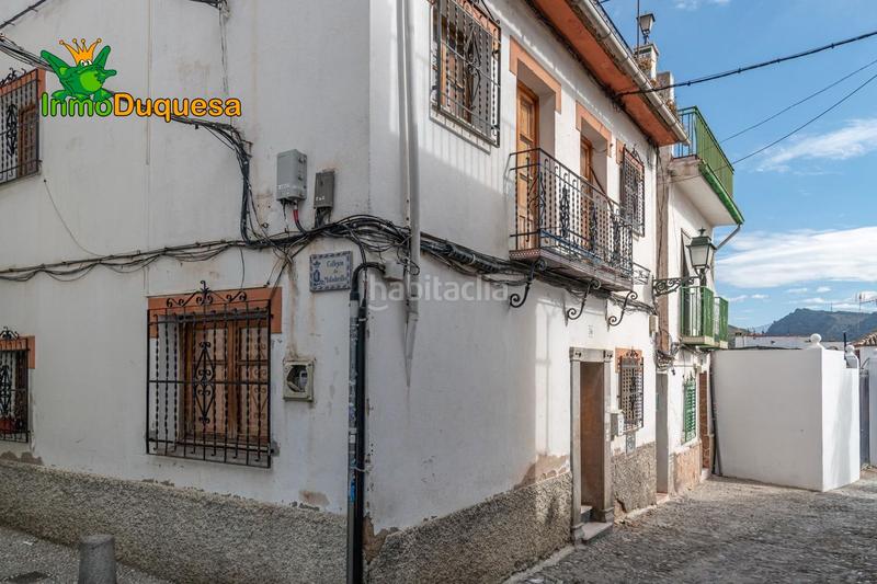 Foto e6c83f68-27a5-4084-b8f7-e099ae528002. Reihenhaus in Barrio de Albaicín Granada