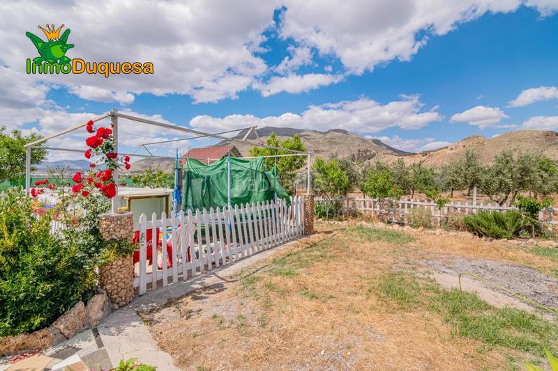 Foto 1a339fa2-60c8-4566-ad2b-ae79ea713290. Bauernhof mit parking in Pinos Puente