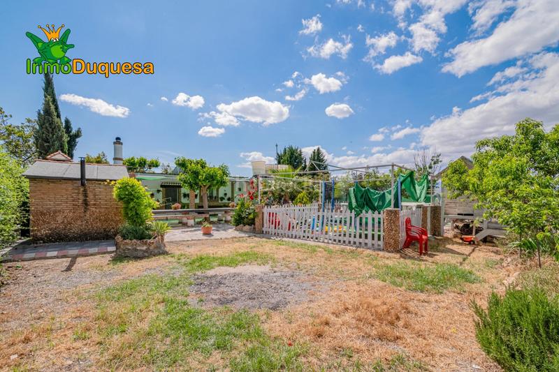 Foto 21c35b11-730a-407d-a0c4-a01ddc45354e. Bauernhof mit parking in Pinos Puente