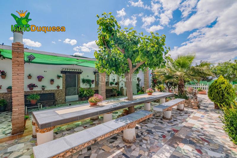 Foto 29e350f8-3cd5-485e-9480-34325ee4adf6. Bauernhof mit parking in Pinos Puente