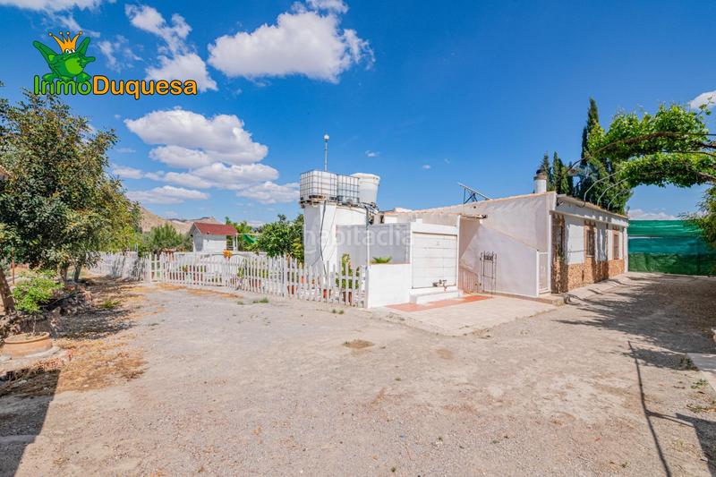 Foto 57d688d5-b3c8-48e0-b25c-5a055952e702. Bauernhof mit parking in Pinos Puente