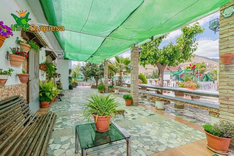 Foto 7d513af8-303e-441b-9184-0fa234f0dbd9. Bauernhof mit parking in Pinos Puente