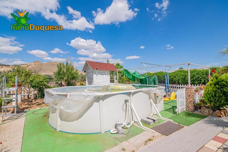 Foto e19f7d05-bfdd-4cfe-92f5-f3b62ae36195. Bauernhof mit parking in Pinos Puente