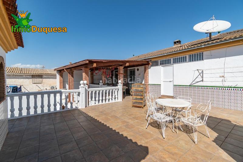 Foto 661f89cf-67a7-480d-ab39-2c2f998b3f00. Casa a schiera con parcheggio piscina in Atarfe