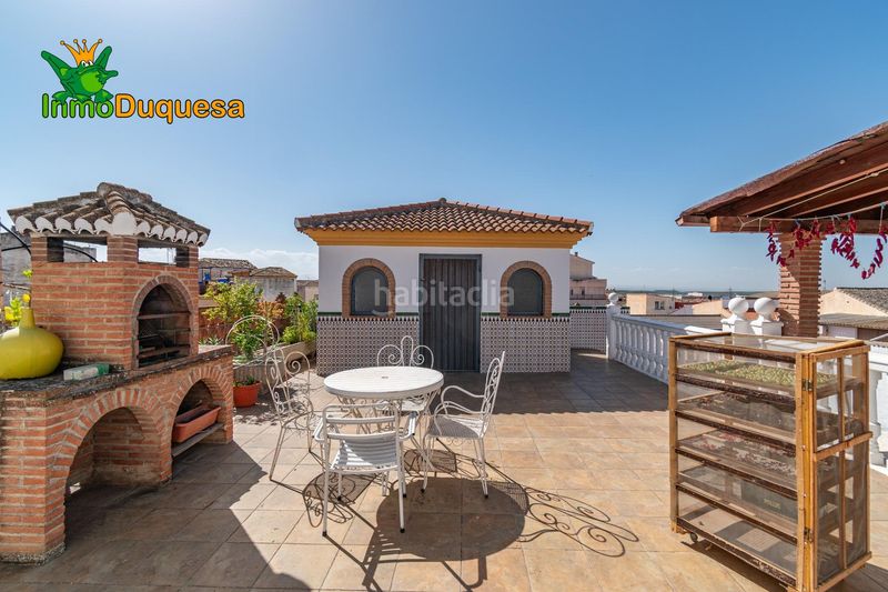 Foto c3d469ae-e026-4a1d-b152-49cd71910a13. Casa adossada amb aparcament piscina a Atarfe
