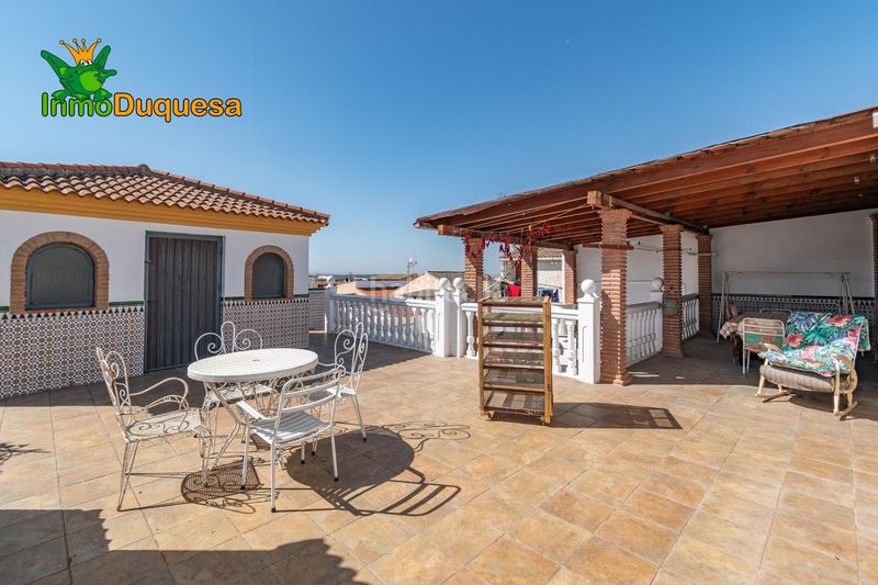 Foto d863e616-34df-44ff-bd4c-c7992fa26079. Casa adossada amb aparcament piscina a Atarfe