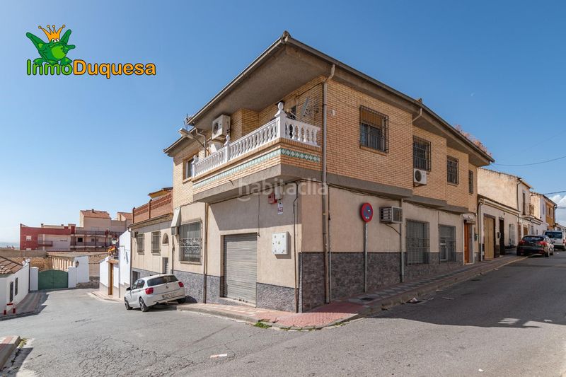 Foto eb5ccbd1-932f-4c62-8ddc-d1f975cb77eb. Casa adossada amb aparcament piscina a Atarfe