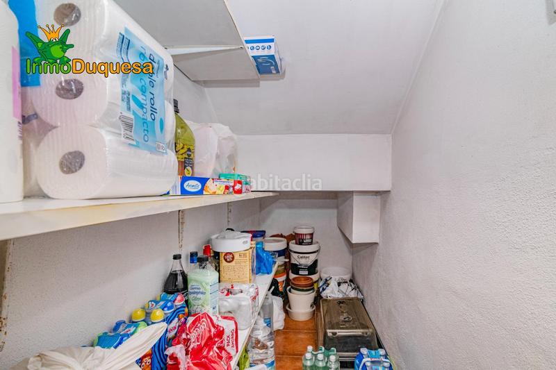 Foto be262f49-32b5-44e6-a797-510bdcea9876. Casa adosada  en güevejar buen estado. en Güevéjar