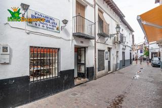 Casa adossada a Barrio de Albaicín