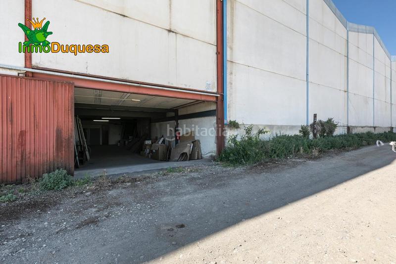 Foto 0f6c6d18-b506-4d11-9d09-6999882cce42. Fabrikhalle in Cijuela