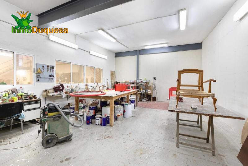 Foto 273f41cb-dd8b-4359-8765-3cd453a8cb4b. Fabrikhalle in Cijuela