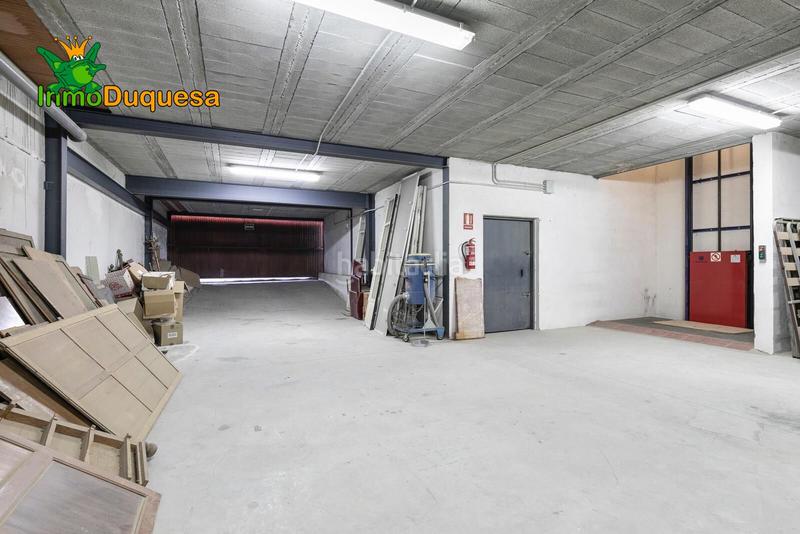 Foto 2ee760b9-0aeb-4a46-993c-7363fa5c47e0. Fabrikhalle in Cijuela