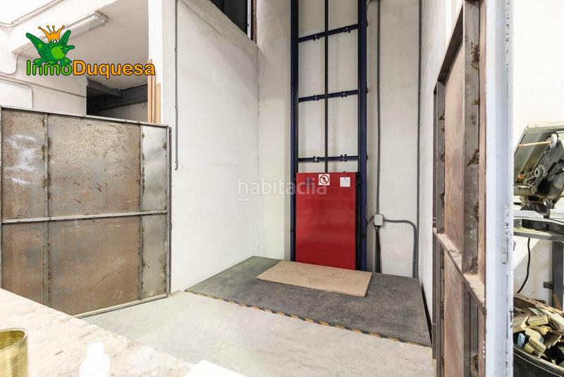 Foto 40c45003-27d6-4bb3-9252-23edaeeb78df. Fabrikhalle in Cijuela