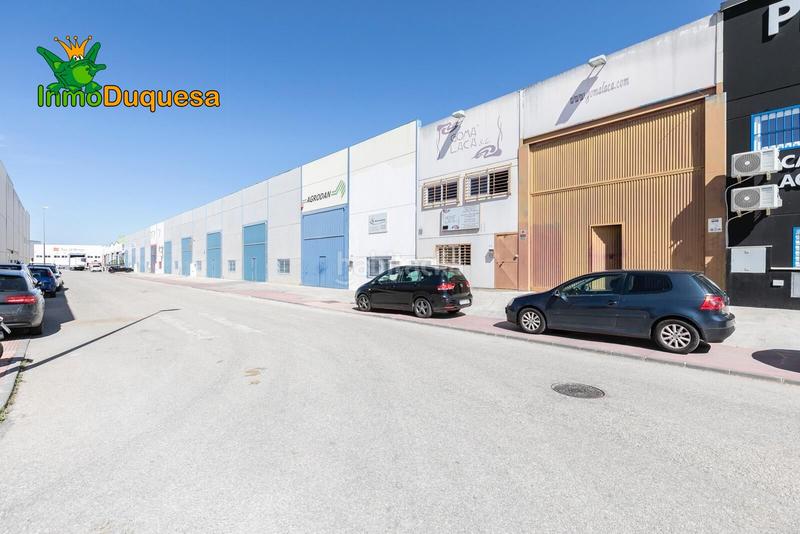 Foto 43c667b8-fd1d-4693-bbf6-27300416dba6. Fabrikhalle in Cijuela