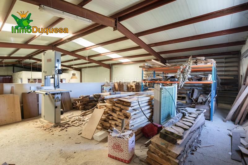 Foto 5d3b532d-ef30-4ebd-b515-309d5b7af637. Fabrikhalle in Cijuela