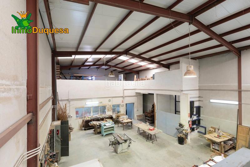 Foto 63f5523d-a493-4400-b2f7-b02a178e315a. Fabrikhalle in Cijuela