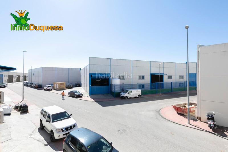 Foto 6c9c6391-d818-4afc-a2ca-73eab29ff5a7. Fabrikhalle in Cijuela