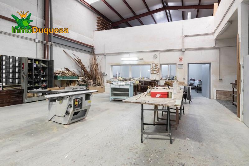 Foto 7a957546-0fd9-486f-8275-6cf467ecd004. Fabrikhalle in Cijuela