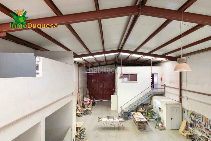 Foto 8dd48428-0929-4484-9ed0-4da207afefce. Fabrikhalle in Cijuela