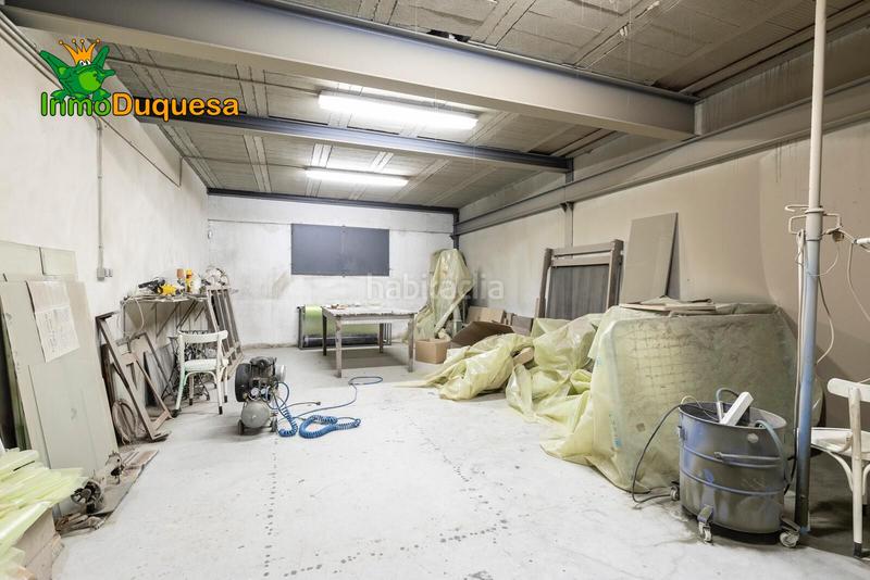 Foto fb078f64-7d2a-4583-9eb8-05c69fdd5c52. Fabrikhalle in Cijuela