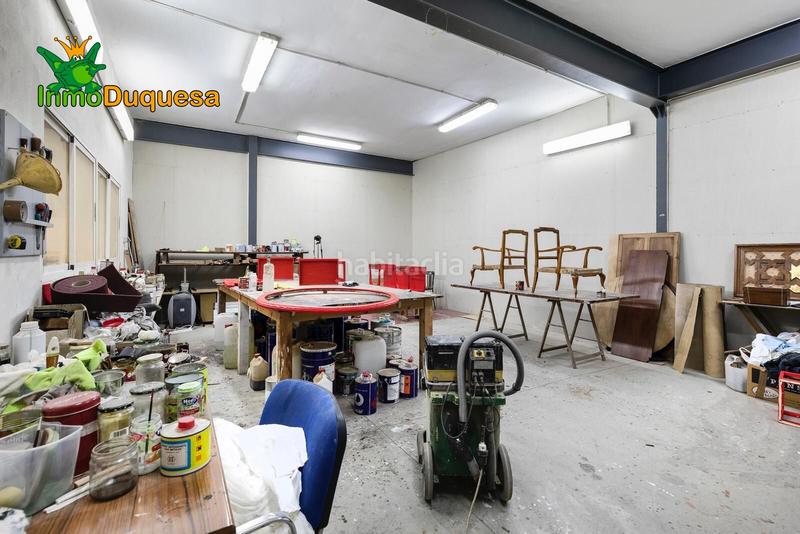 Foto fe3c2a4b-14c3-4f04-96d7-bf4ffa0676c7. Fabrikhalle in Cijuela