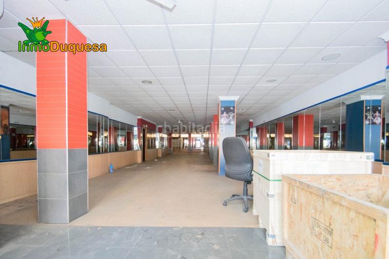 Foto 4d6eda73-1f57-4556-92ff-134a25edacd6. Local commercial dans Plaza de Toros Granada