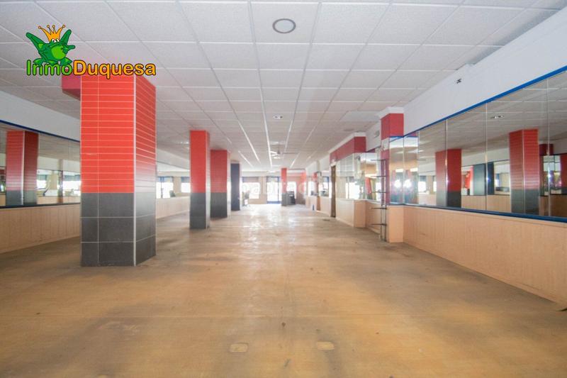 Foto 90c14b4e-6aa4-4fc0-ab5c-41c00613ac25. Local commercial dans Plaza de Toros Granada