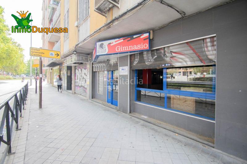 Foto b7e745eb-caaf-4920-96c2-8a25f7691a2f. Local commercial dans Plaza de Toros Granada