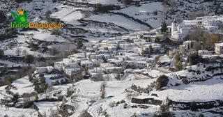 Edificio in Busquístar. Hotel rural en el corazón de la alpujarra granaina.