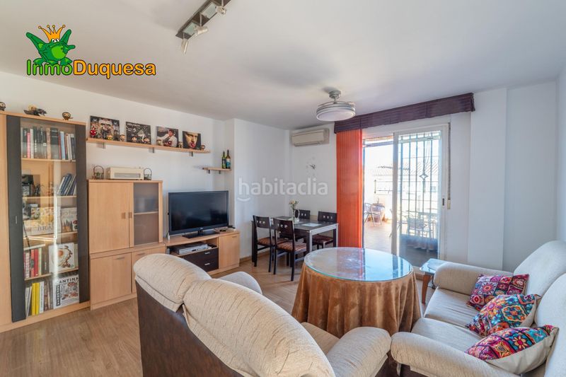 Foto cf33b881-96a3-4246-be8a-f4b41ba58cda. Àtic amb calefacció aparcament a San Antón Armilla
