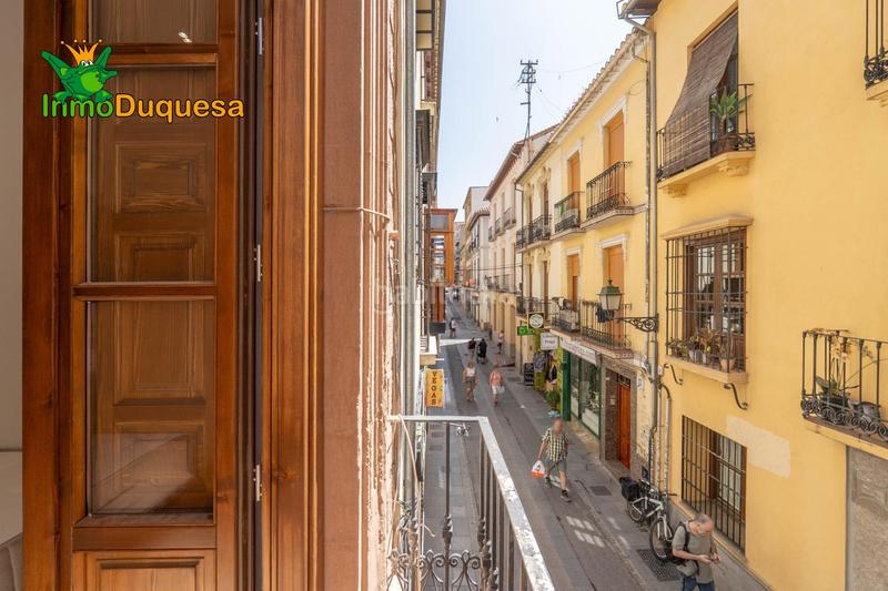 Foto 1478a19f-333d-4037-bfb4-25158b30ffa8. Appartamento con riscaldamento in Centro - Sagrario Granada