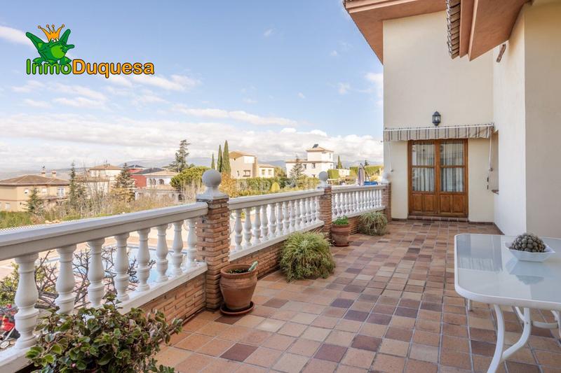 Foto 323e86ad-ac42-4e07-8f46-d49699da4041. Xalet amb calefacció aparcament piscina a Barrio de la Vega Monachil