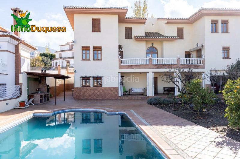 Foto 480672b4-0940-4a08-ab52-d8b205b8eb0a. Xalet amb calefacció aparcament piscina a Barrio de la Vega Monachil