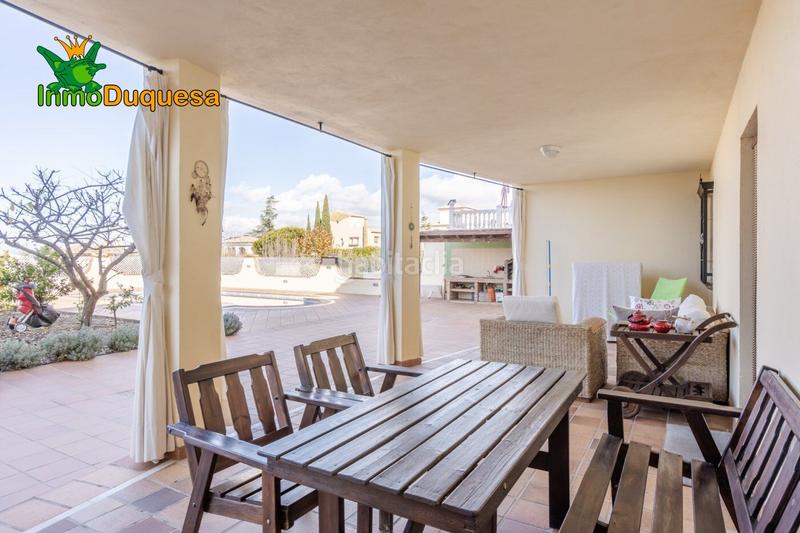 Foto b9d0b811-40a1-4416-a2c3-80fb74d9357a. Xalet amb calefacció aparcament piscina a Barrio de la Vega Monachil