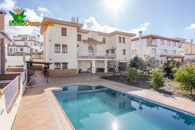 Foto c25d0ebc-d88a-424e-bcb3-7142f1e17ab3. Xalet amb calefacció aparcament piscina a Barrio de la Vega Monachil