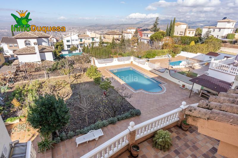 Foto cd7789b7-5cb5-42dd-85eb-baa42ccf3192. Xalet amb calefacció aparcament piscina a Barrio de la Vega Monachil