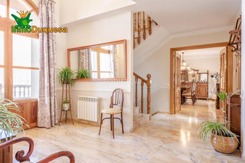 Foto f9a60700-88e8-471d-a500-abfc704c2380. Xalet amb calefacció aparcament piscina a Barrio de la Vega Monachil