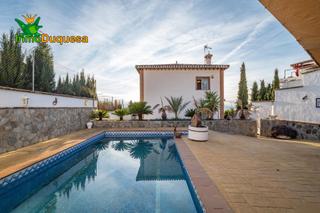 Xalet a Huétor Vega. Chalet en lor rebites  huetor vega