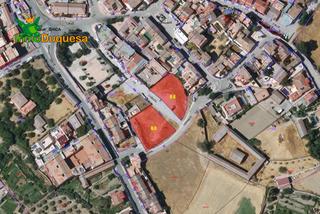 Wohngrundstück in Las Flores - Huerta