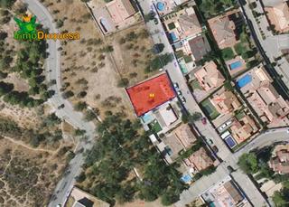 Residential Plot in Villa de Otura